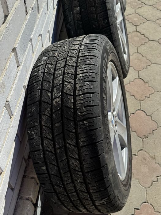 Диски з резиною  BMW