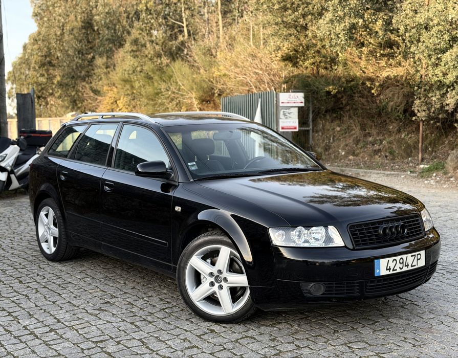 Audi a4 S-Line 1.9 TDI 130cv