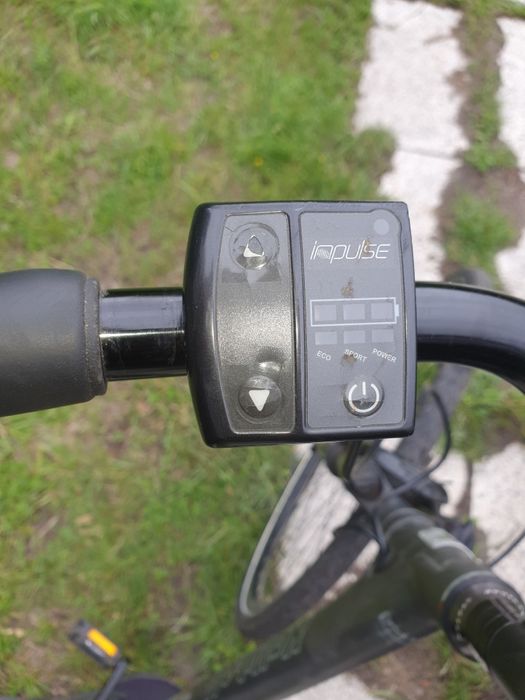 Rower elektryczny  kalkhoff