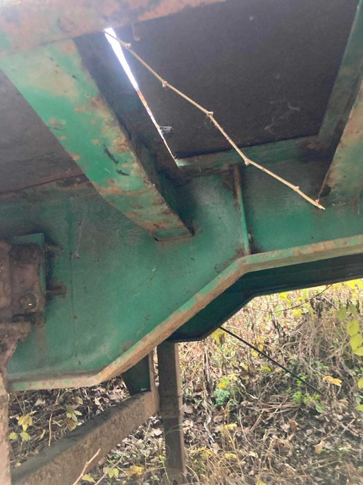 Напівпричіп МАЗ 975830-3012, 2005