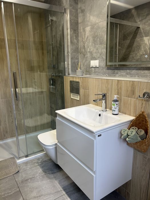 Dom z jacuzzi na wyłączność. Apartament, domek ! Jakuzzi, balia.