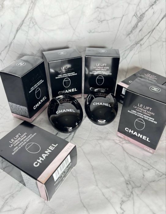 Крем для рук Chanel Le Lift