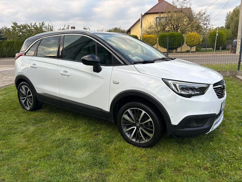 Opel Crossland X