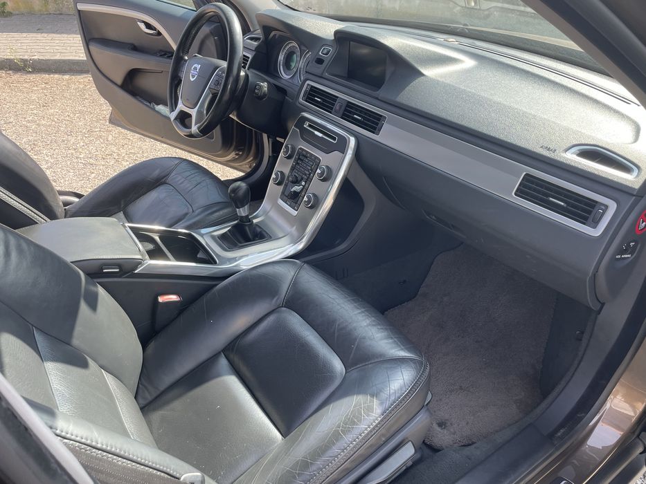 Volvo XC70 Summum DRive 5 cilindros