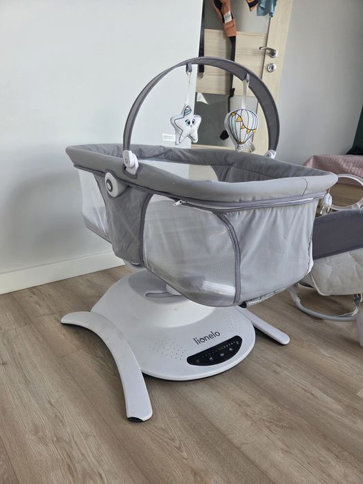 Lionelo bella set 2w1 bujak leżaczek