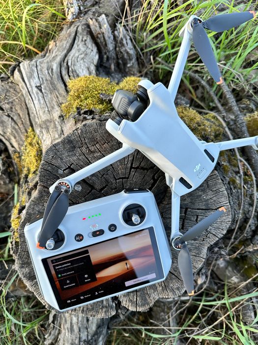 Dji mini 3 fly more combo