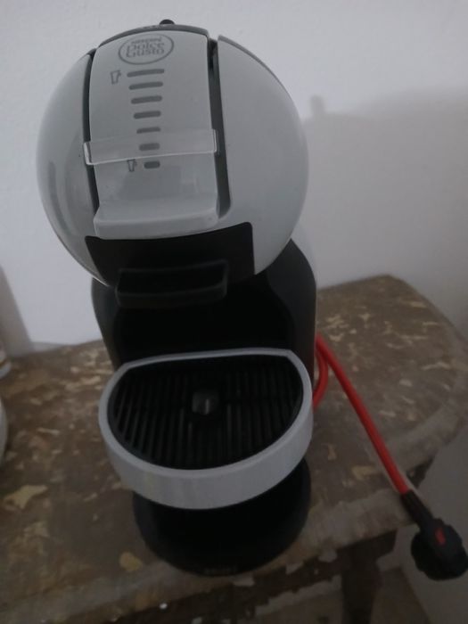 Maquina de café para peças