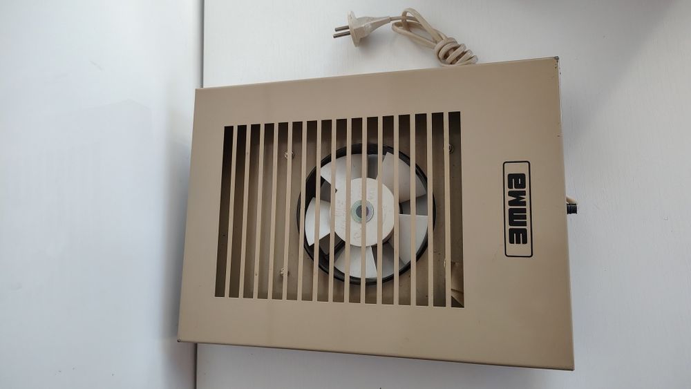 Wentylator Radziecki 1992