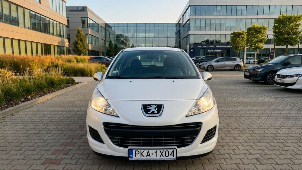 Peugeot 207