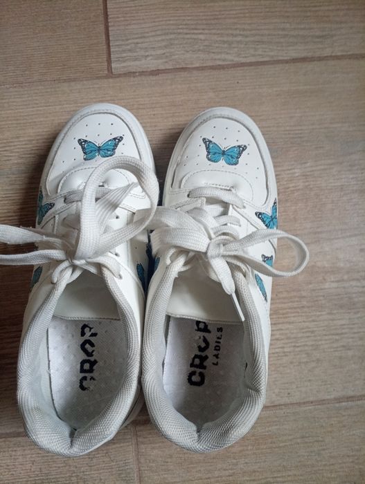 Buty rozmiar 38 dziewczęce