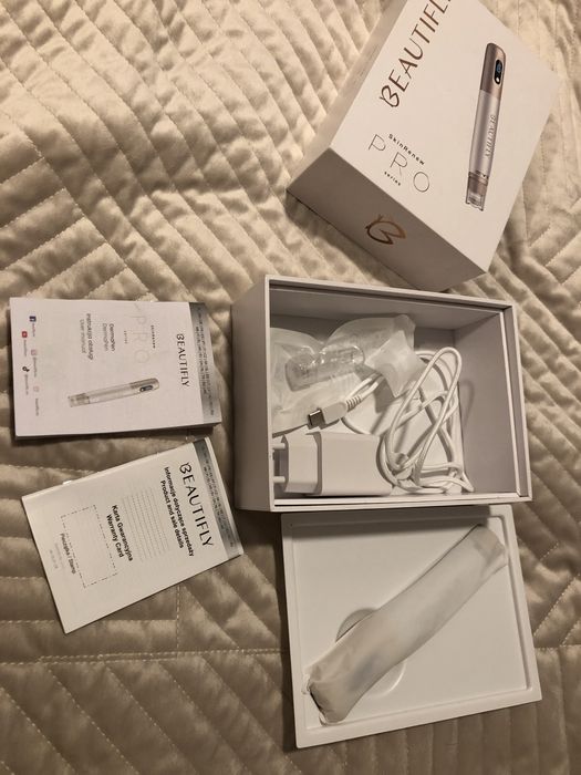 Beautifly skinrenew pro Dermapen