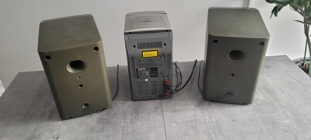 Radio miniwieża Thomson