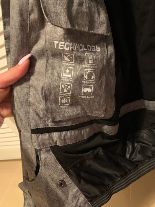 Kurtka narciarska zimowa firmy Crivit r.36 sporty zimowe