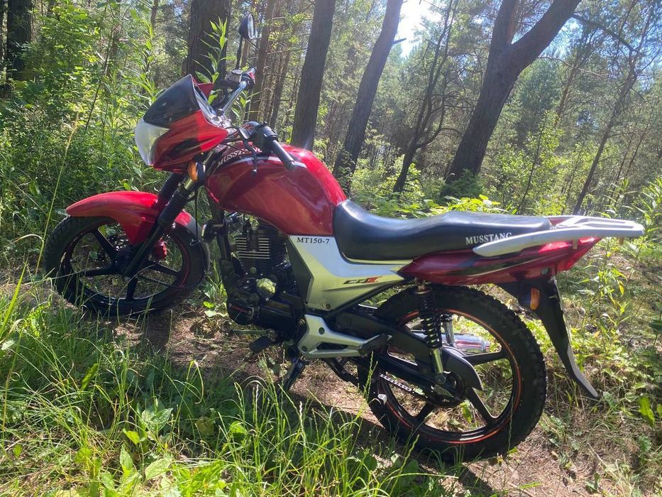 Мустанг   М150-7