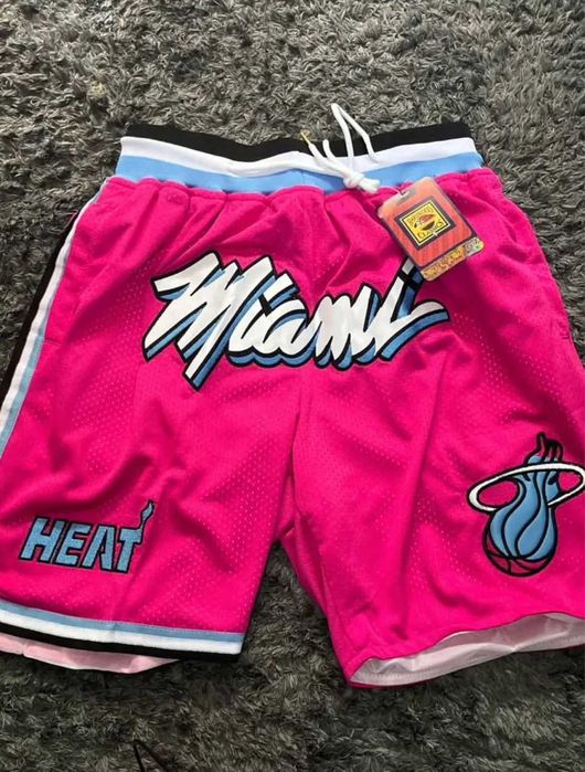 Calcoes NBA Miami (envio a cobranca)