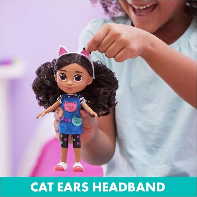 Лялька з аксесуарами Spin Master Мандрівниця Габі