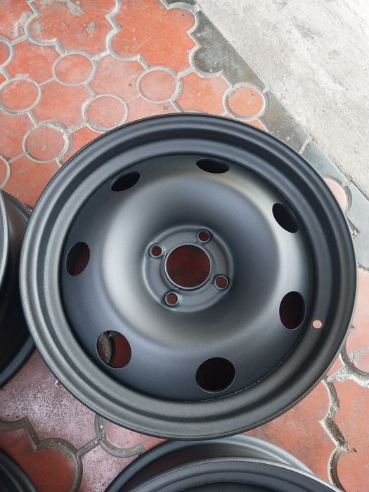 Oryginalne Felgi Stalowe Citroen Peugeot R16 4x108 7J ET 29