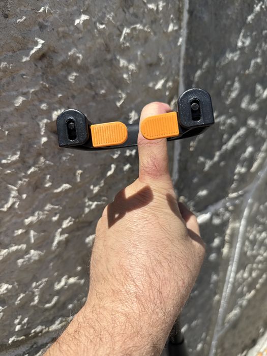 Suporte de guitarra de suspensão