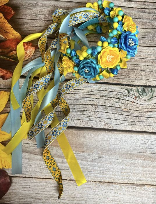 Віночок для волосся