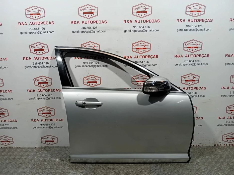 Porta Frente Direita Jaguar XF Mk 1 I Original