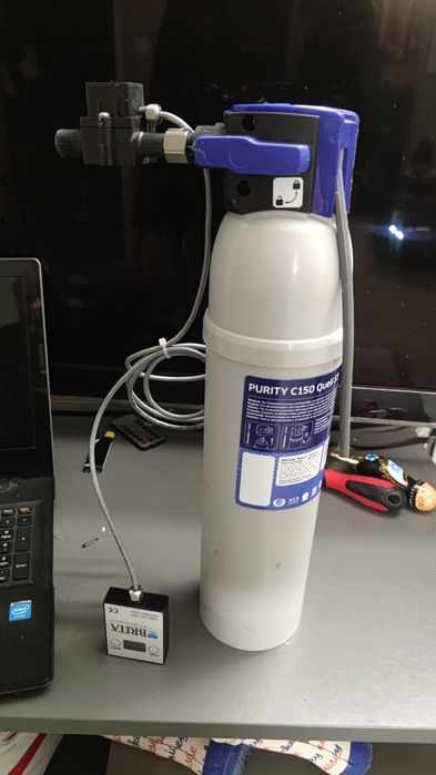 Filtr Brita purity c150 zestaw