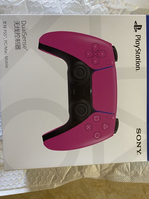 Геймпад DualeSense Starry Pink PS5
