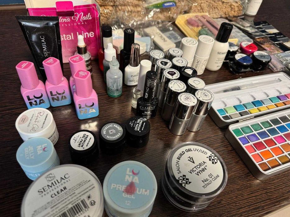 Zestaw do manicure