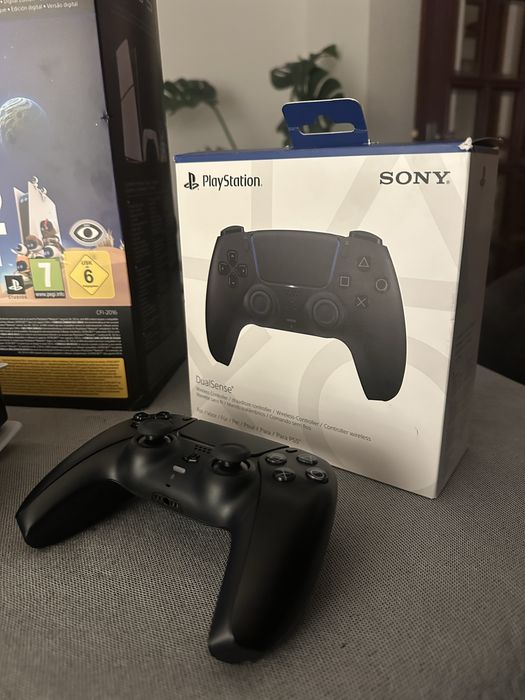 PS5 Slim Bundle Novo!