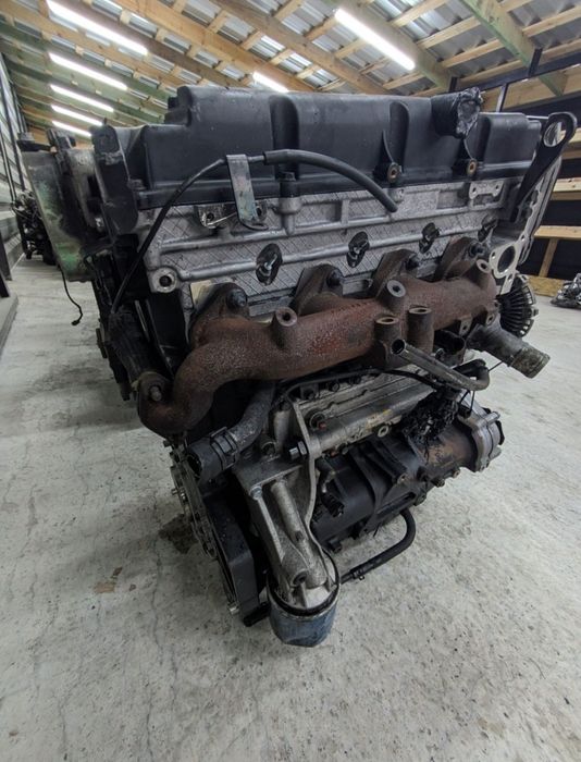 Двигатель Kia Sorrento D4CB