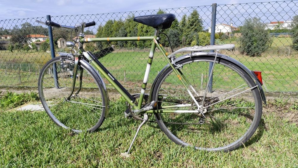 Bicicleta Suiça Mondia Vintage