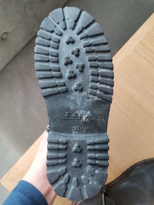 Buty chłopięce Zara