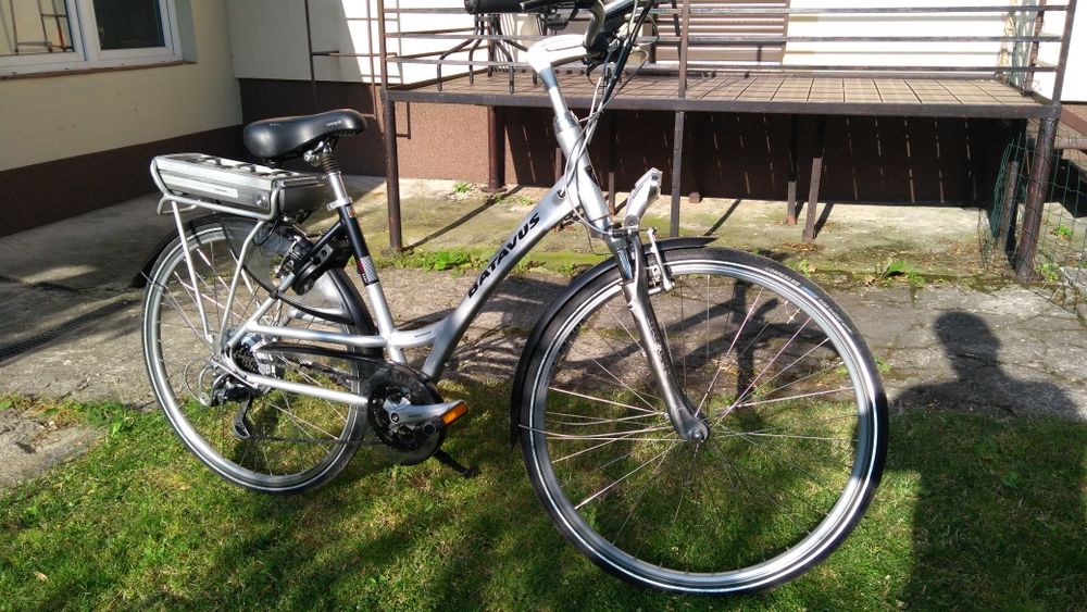 Rower elektryczny BielskoBiała • OLX.pl