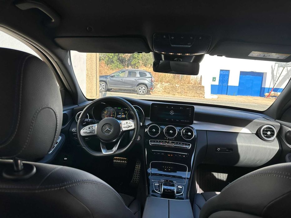 Mercedes-Benz C300 DE AMG LINE
