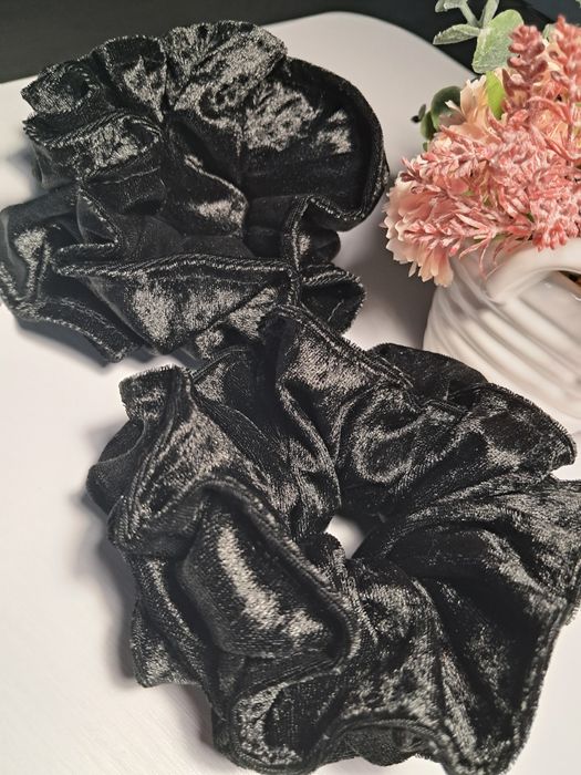 Великі(об'ємні) резинки для волосся