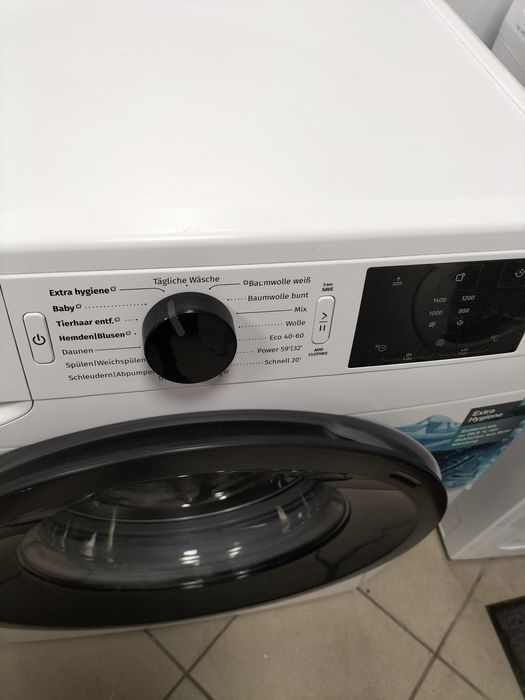 Pralka Gorenje 7kg, 1400obr, funkcja prania parą, z Niemiec