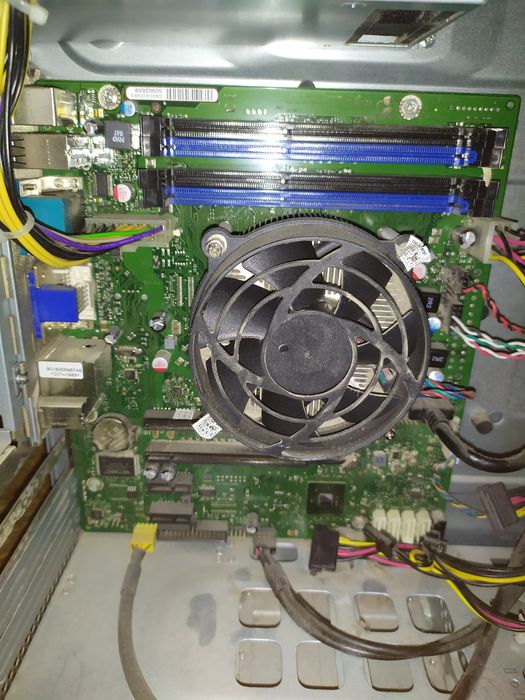 Комп Fujitsu Esprimo P720 E85+ Intel Core i5 -4570