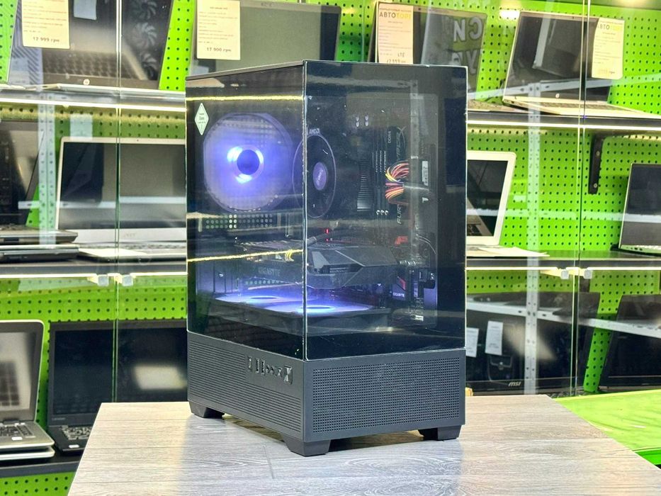 Недорогий ігровий ПК / Ryzen 5 / RX5500 | Гарантія півроку