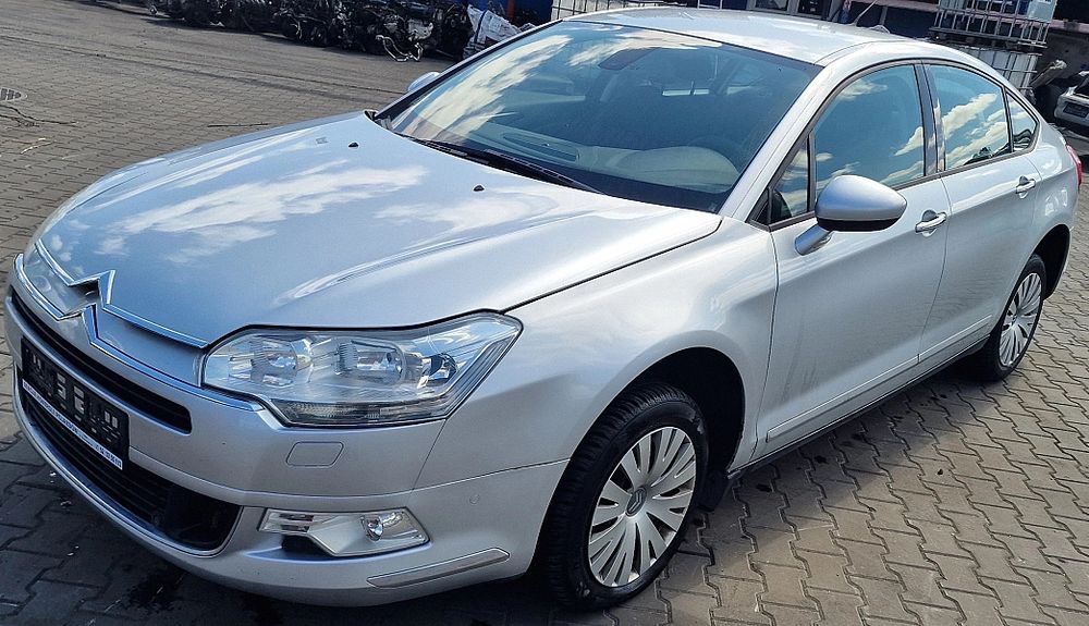 Citroen C5 Iii X7/08- Ezrc Czesci