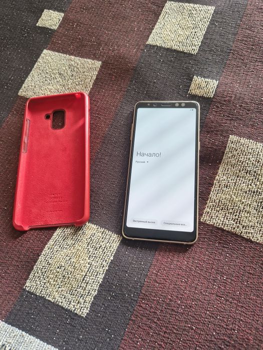 Samsung Galaxy A8+