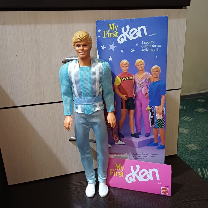 barbie 1991 - купити дитячі ляльки-пупси - Ціна на OLX.ua