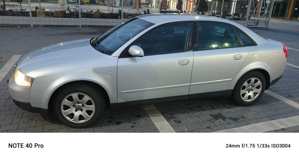 Audi a4 b6 1.9.tdi