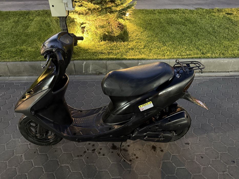 Мопед Honda Dio 34