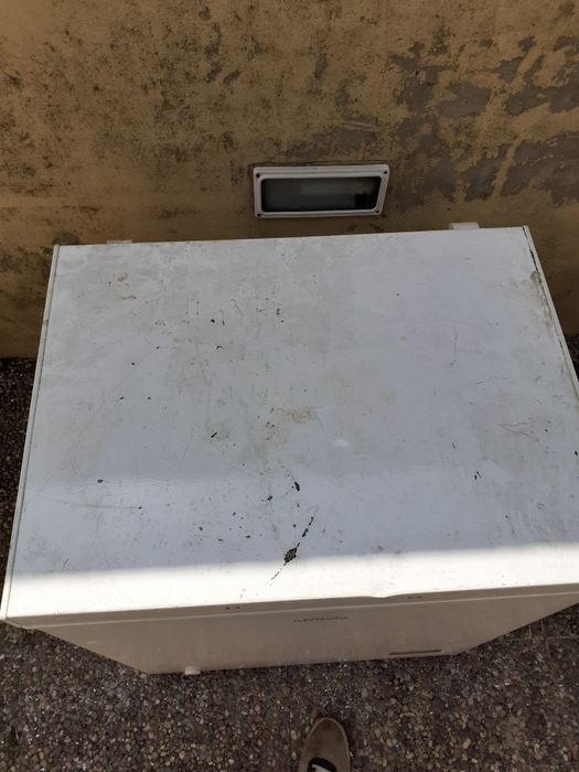 Arca Frigorífica Electronia