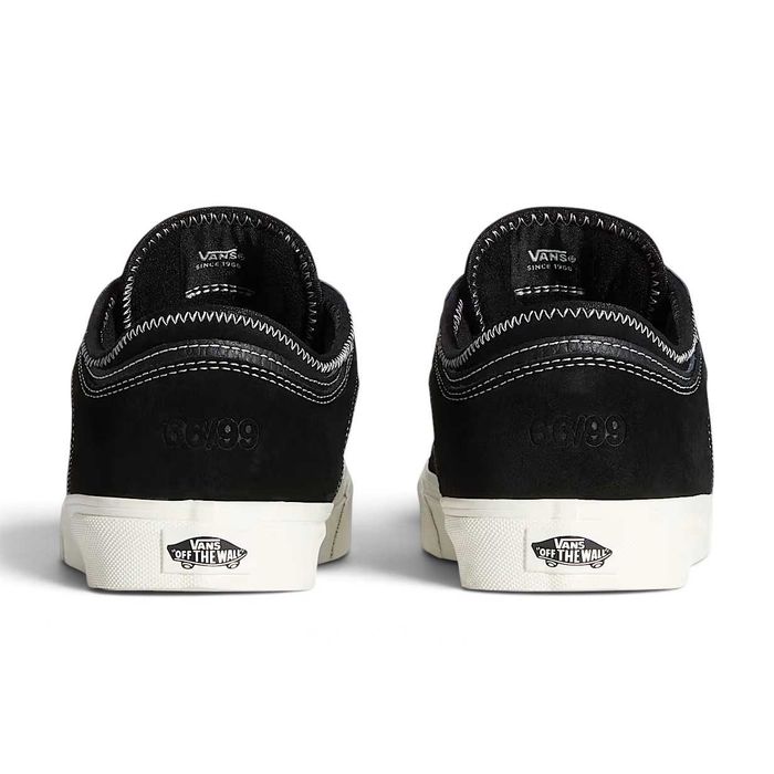 Vans Rowley Classic Black 40/41/42/43/44/45/46 Оригінал