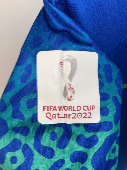 Koszulka Nike reprezentacji Brazylii