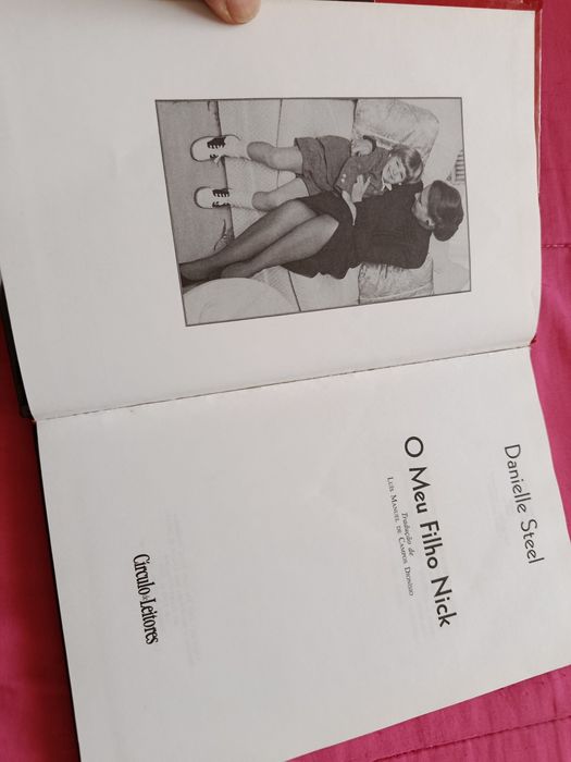 O  MEU  FILHO  NICK ( Danielle Steel )