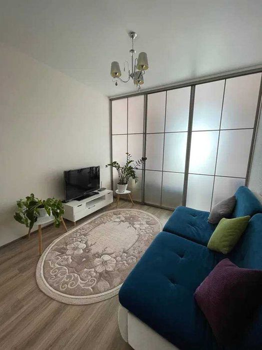 1-кімнатна квартира за адресою (площа 45,4 м²) - Atlanta.ua - фото 2