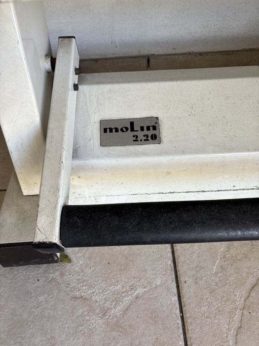 Estiradores MOLIN e ITISE