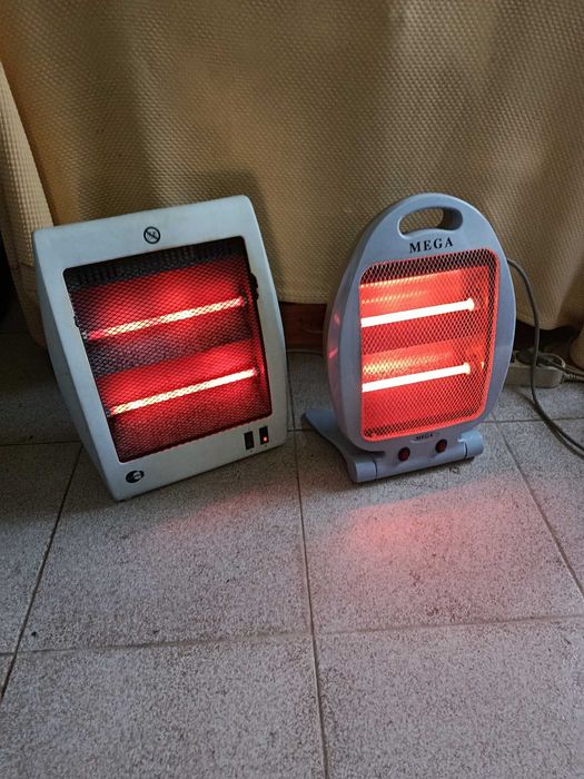 Aquecedores 2 Resistências