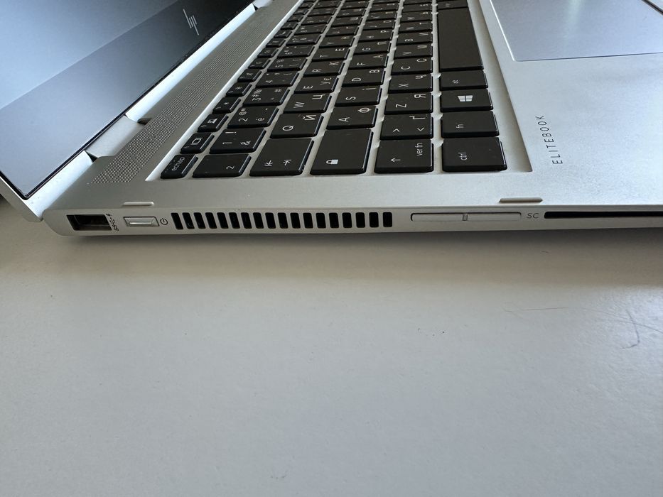 hp elitebook x360 - купить ноутбуки - Цена на OLX.ua